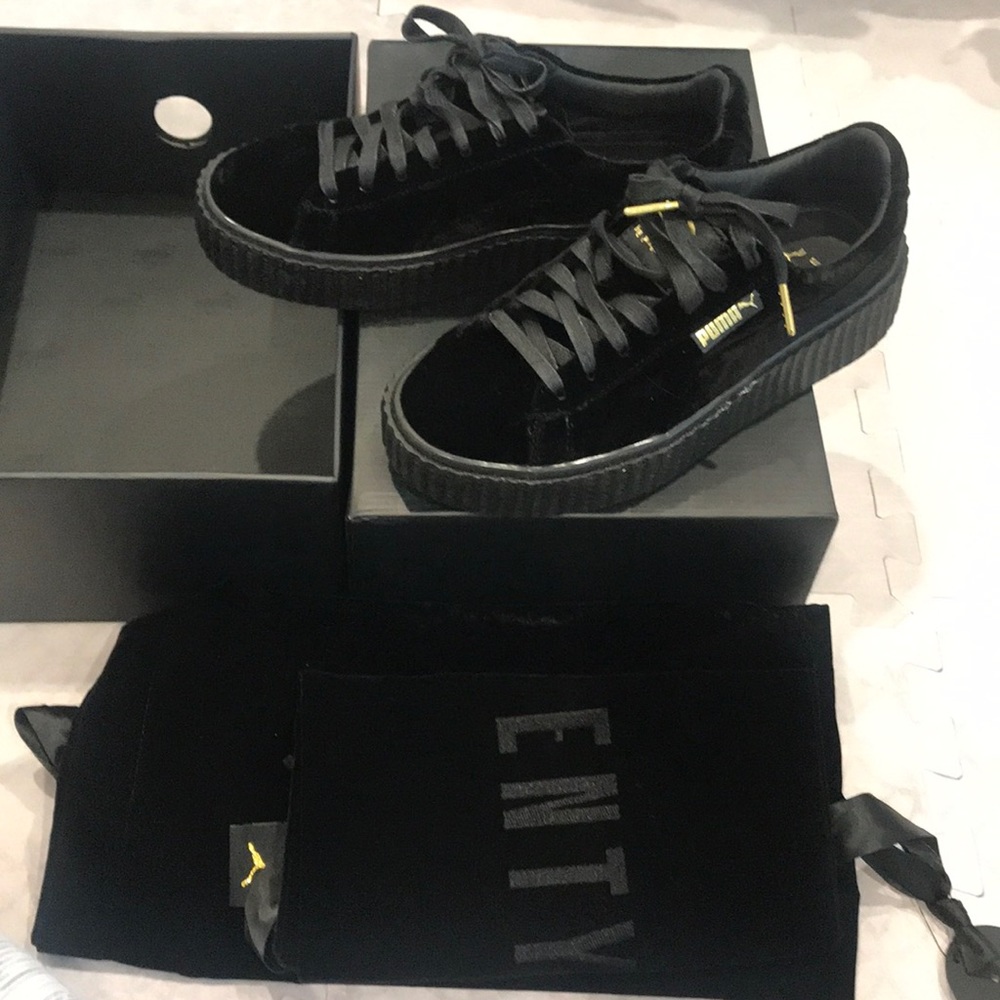 Puma Creeper